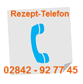 Rezepttelefon Arztpraxis Dr. Stahl, Kamp-Lintfort